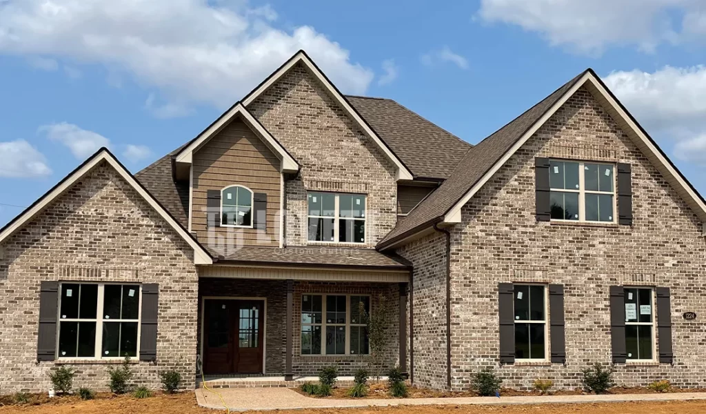 7 Ideas for Black Gutters on a Brick House