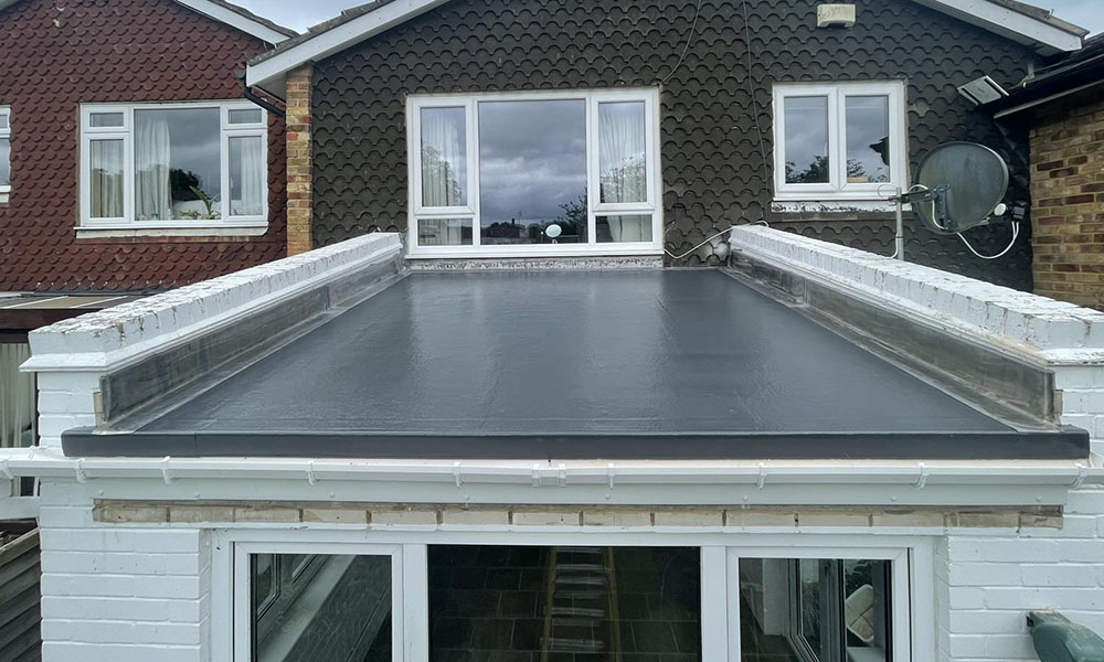 How Much Does a Flat Roof Cost