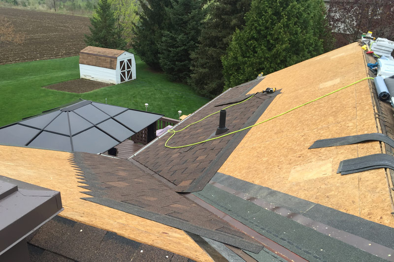 Ice and Water Shield What It Is and How To Install It Roof Cost Guide