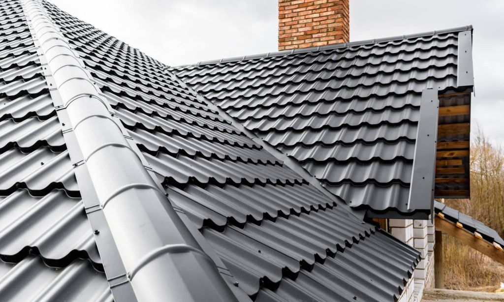 Replace Asphalt Shingles With Metal Roof Roof Cost Guide