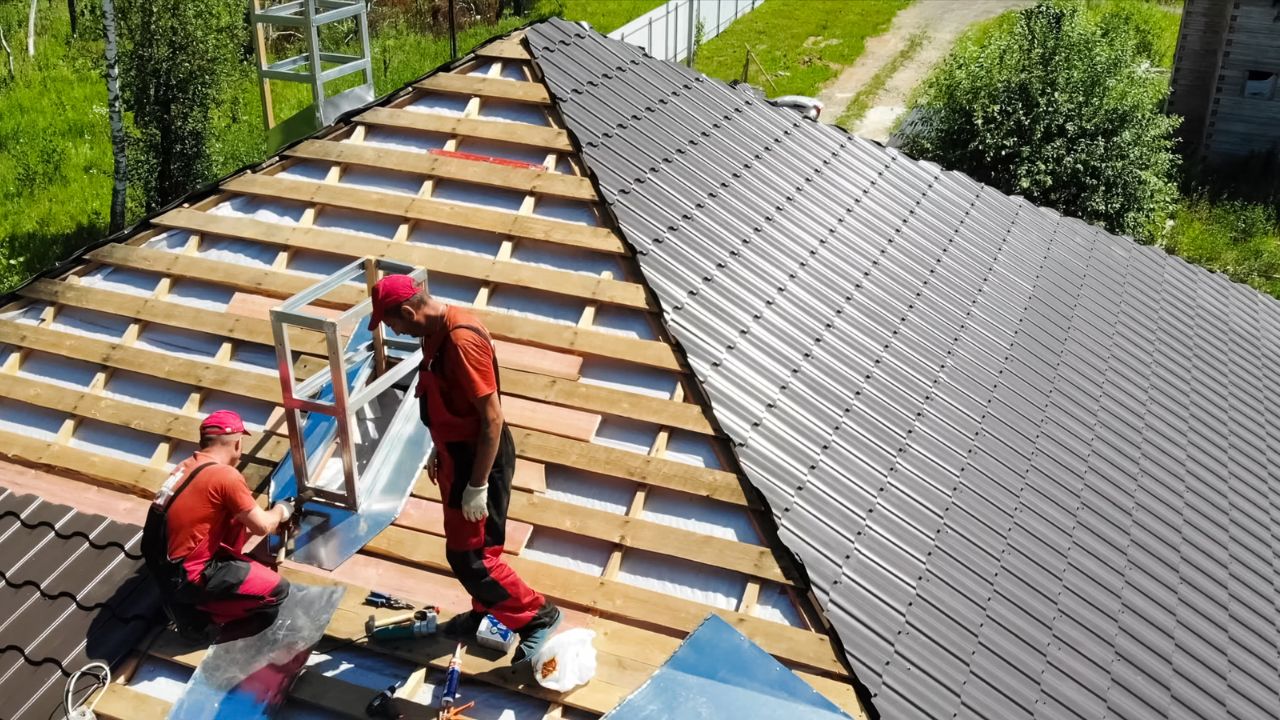 Need a Roofing Contractor?