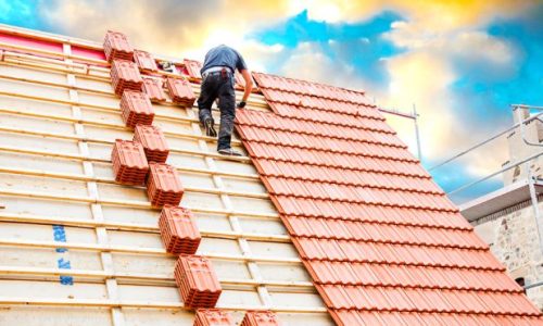 average cost of a new roof 1,000 sq ft