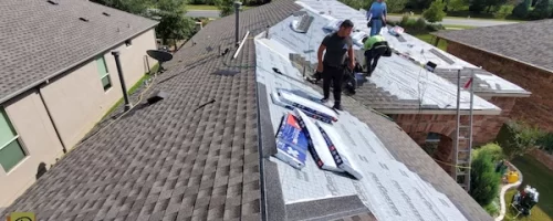 average cost of a new roof 1,000 sq ft