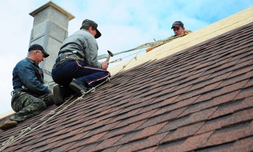 how much does it cost to replace a roof on a 4,000 square foot house